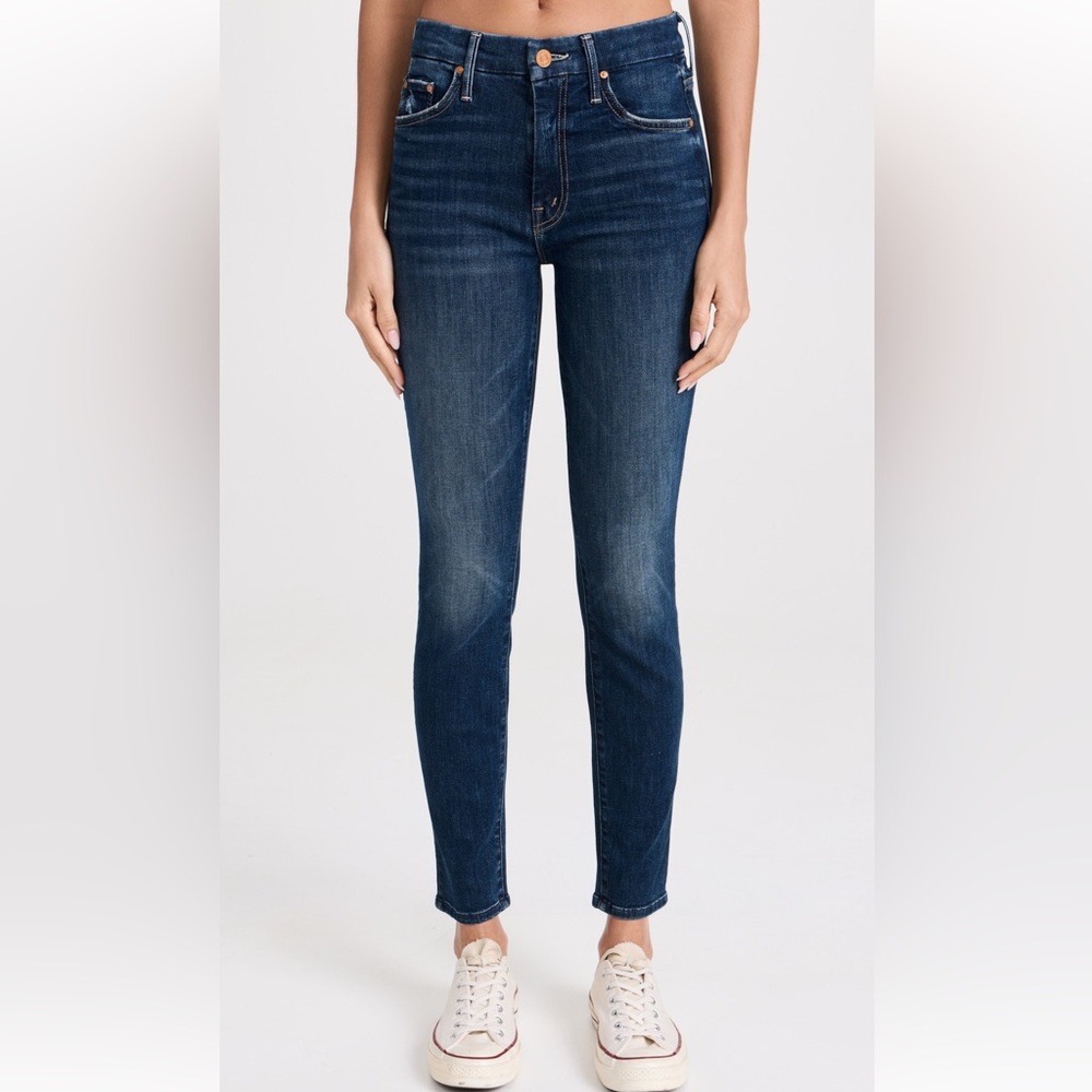 MOTHER High Waisted Looker Jeans - 29